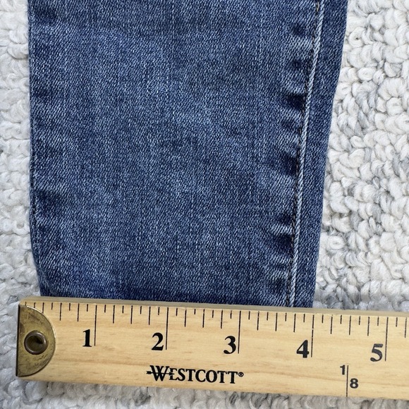 Citizens of Humanity Chrissy High Rise Skinny‎ Jeans Comfort Stretch Size 25 NWT - Picture 7 of 16